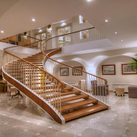 Grand Hotel Aminta Sorrento Interno foto