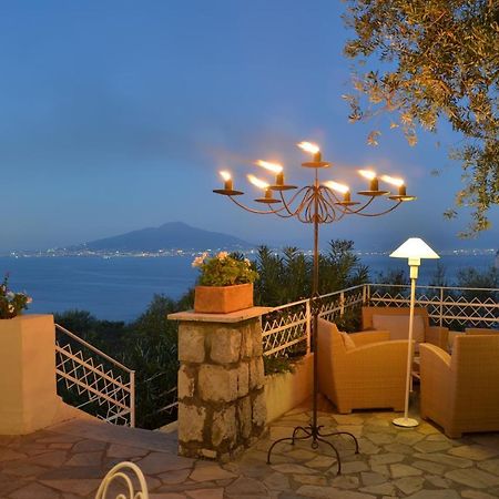 Grand Hotel Aminta Sorrento Esterno foto