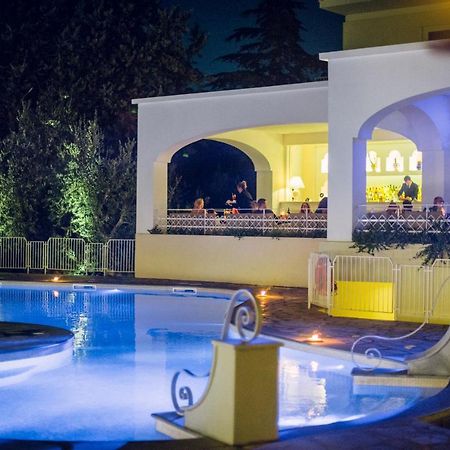 Grand Hotel Aminta Sorrento Esterno foto