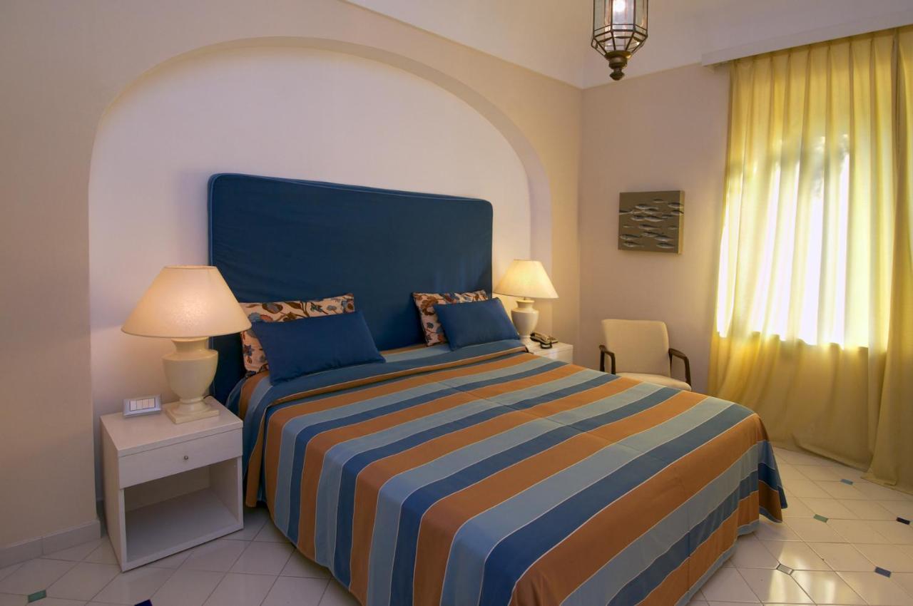 Grand Hotel Aminta Sorrento Esterno foto