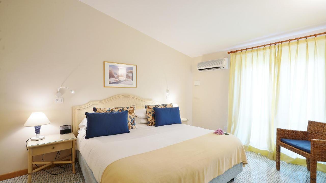 Grand Hotel Aminta Sorrento Esterno foto