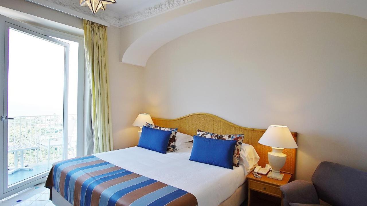 Grand Hotel Aminta Sorrento Esterno foto