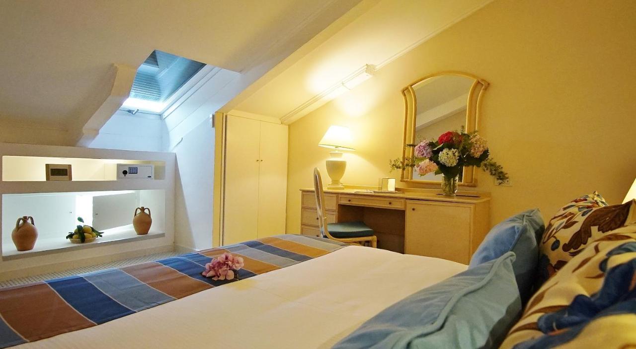 Grand Hotel Aminta Sorrento Esterno foto