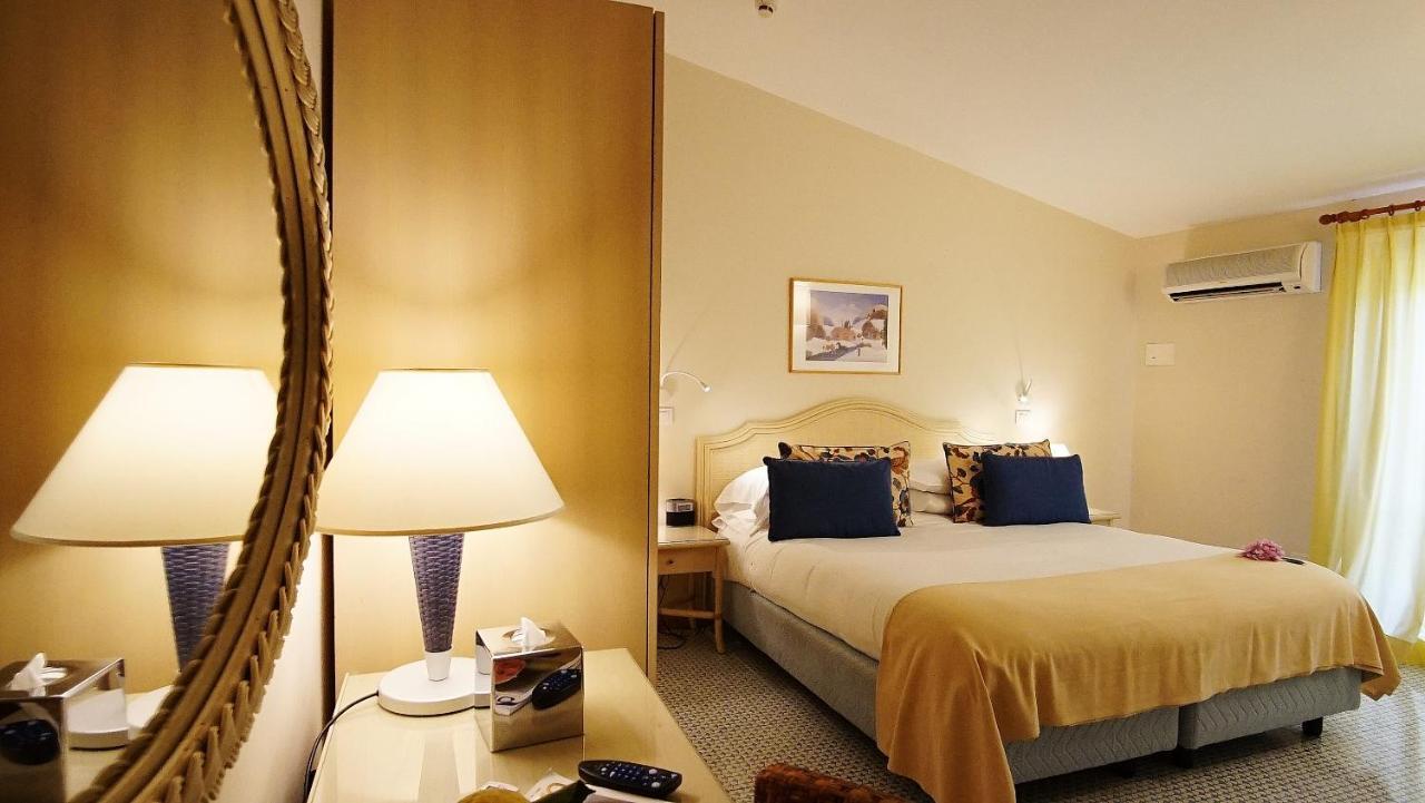 Grand Hotel Aminta Sorrento Esterno foto