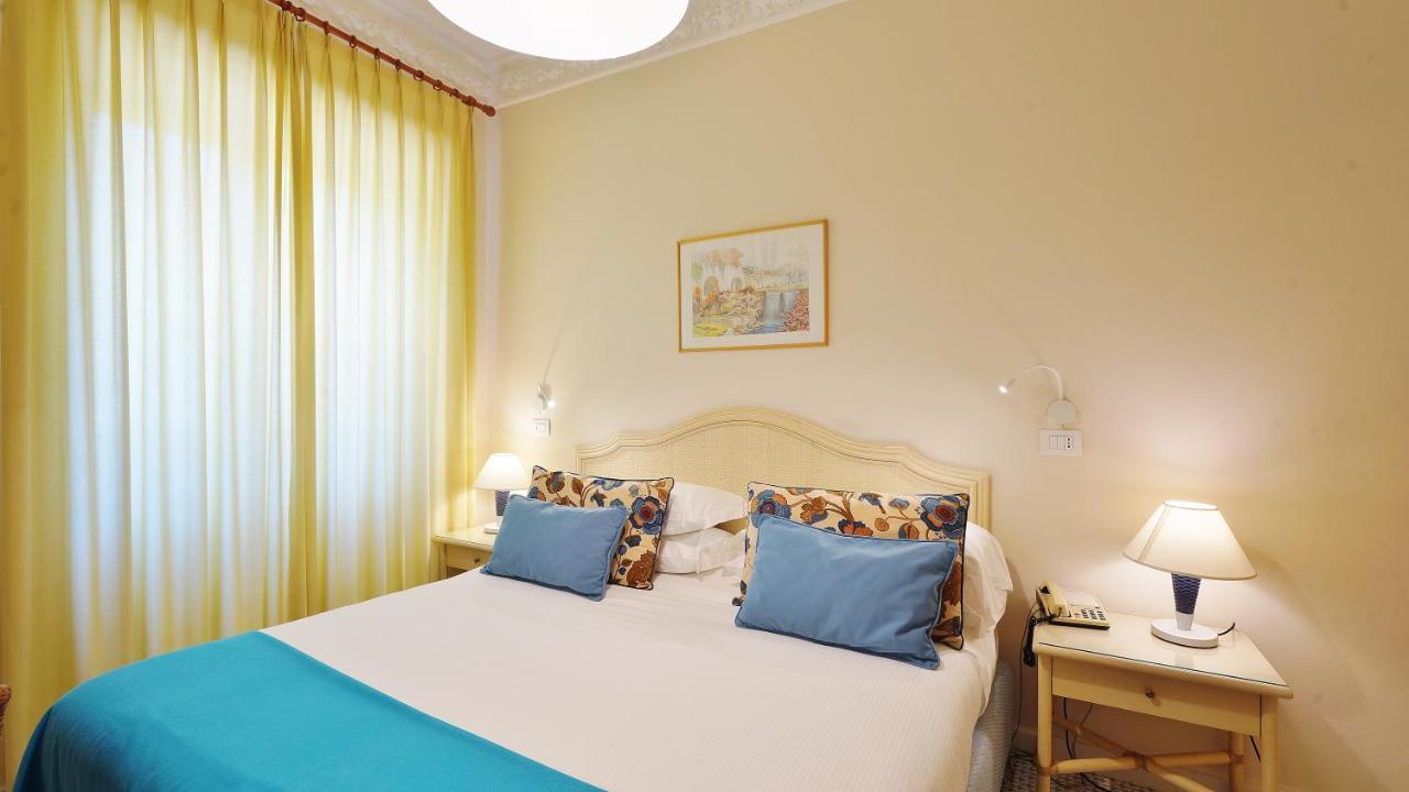 Grand Hotel Aminta Sorrento Esterno foto