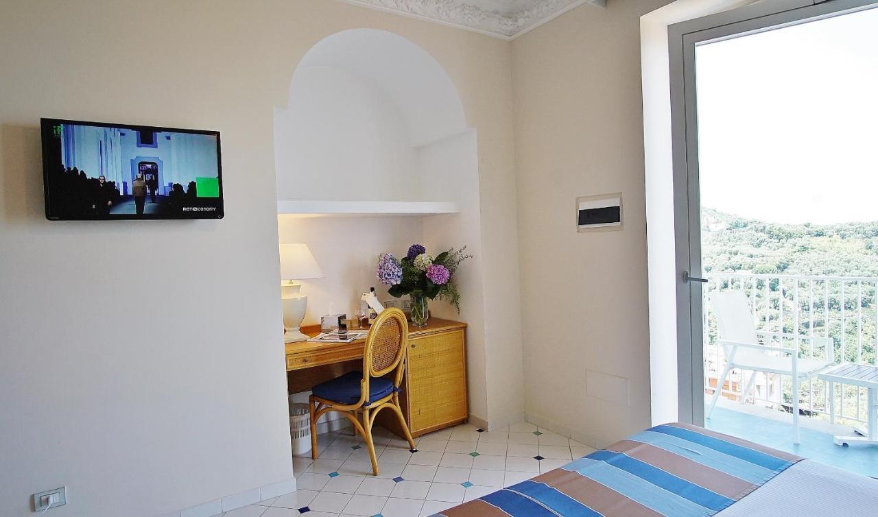Grand Hotel Aminta Sorrento Esterno foto