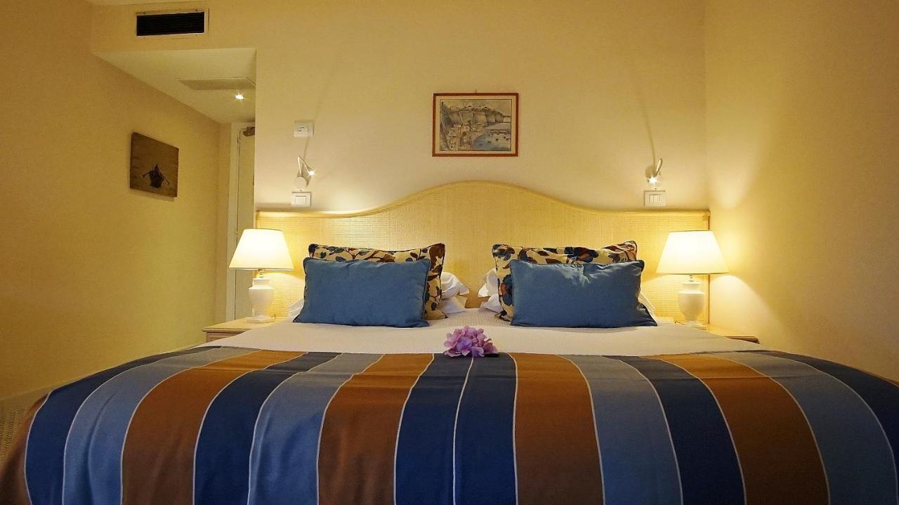 Grand Hotel Aminta Sorrento Esterno foto