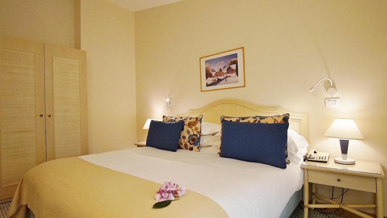 Grand Hotel Aminta Sorrento Esterno foto