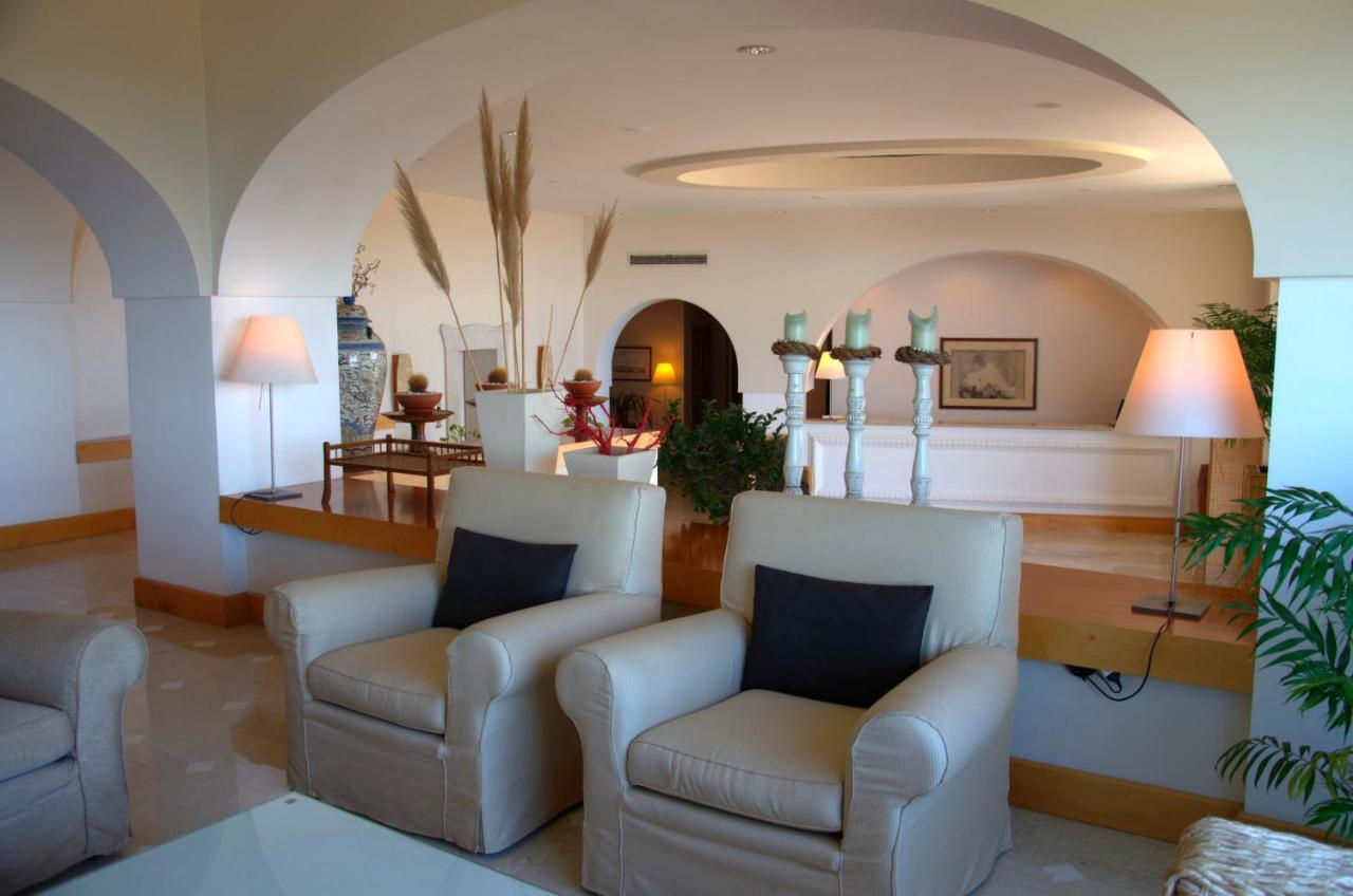 Grand Hotel Aminta Sorrento Esterno foto