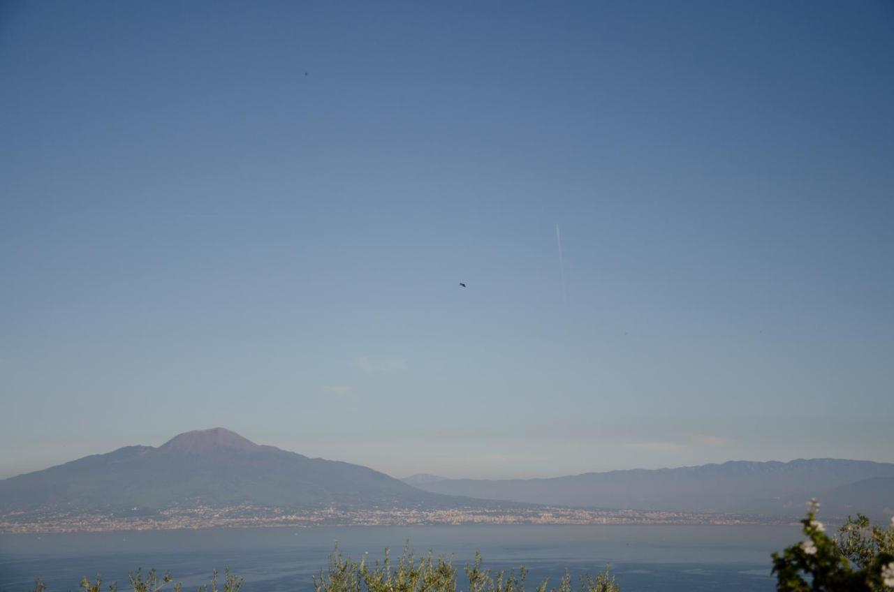 Grand Hotel Aminta Sorrento Esterno foto
