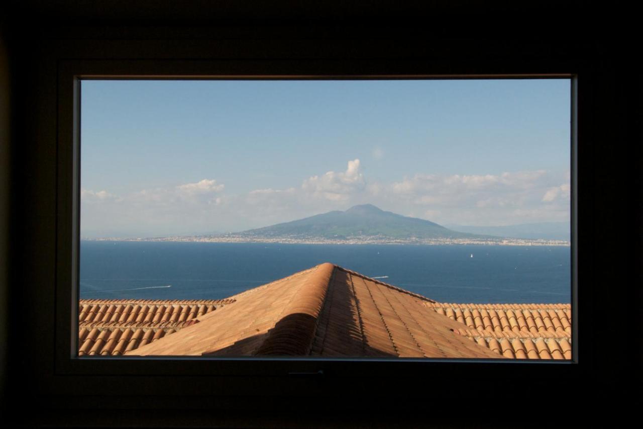 Grand Hotel Aminta Sorrento Esterno foto