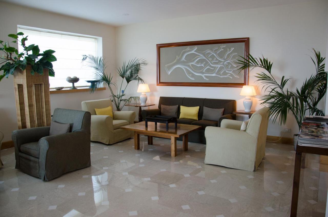Grand Hotel Aminta Sorrento Esterno foto