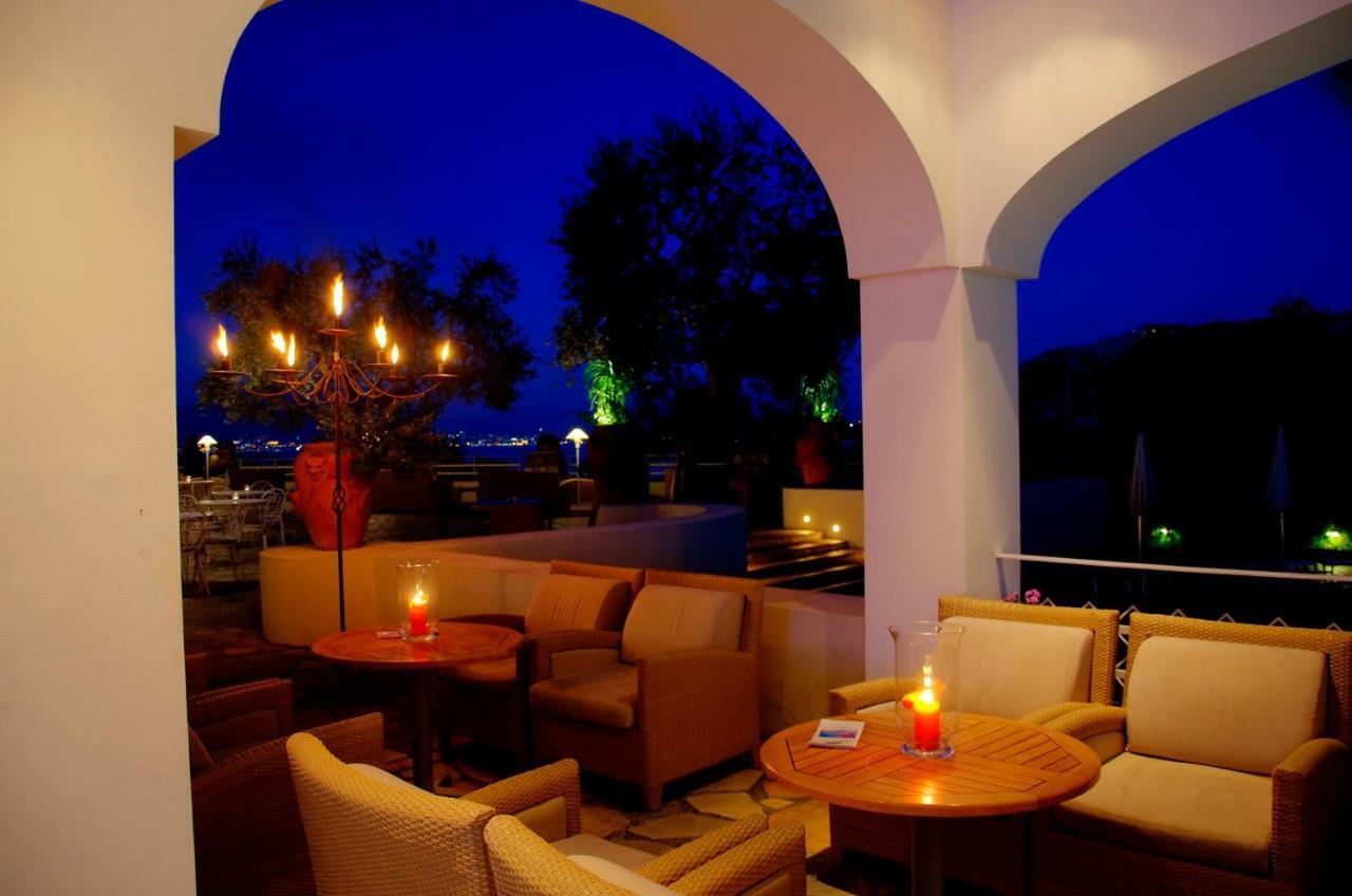 Grand Hotel Aminta Sorrento Esterno foto