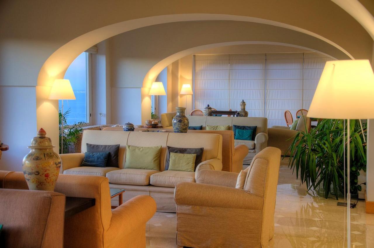 Grand Hotel Aminta Sorrento Esterno foto