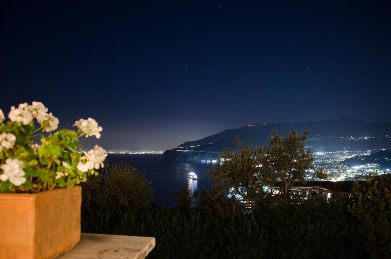 Grand Hotel Aminta Sorrento Esterno foto