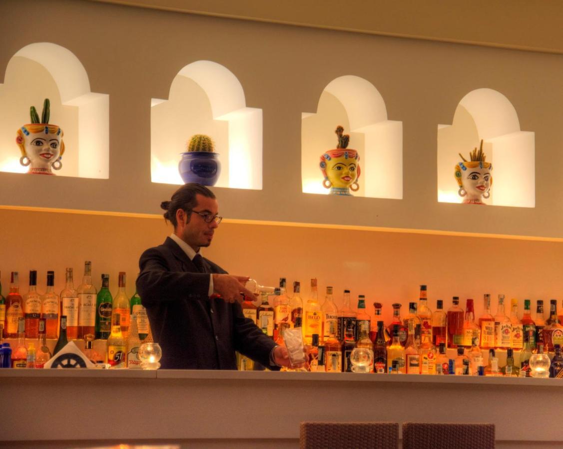 Grand Hotel Aminta Sorrento Esterno foto