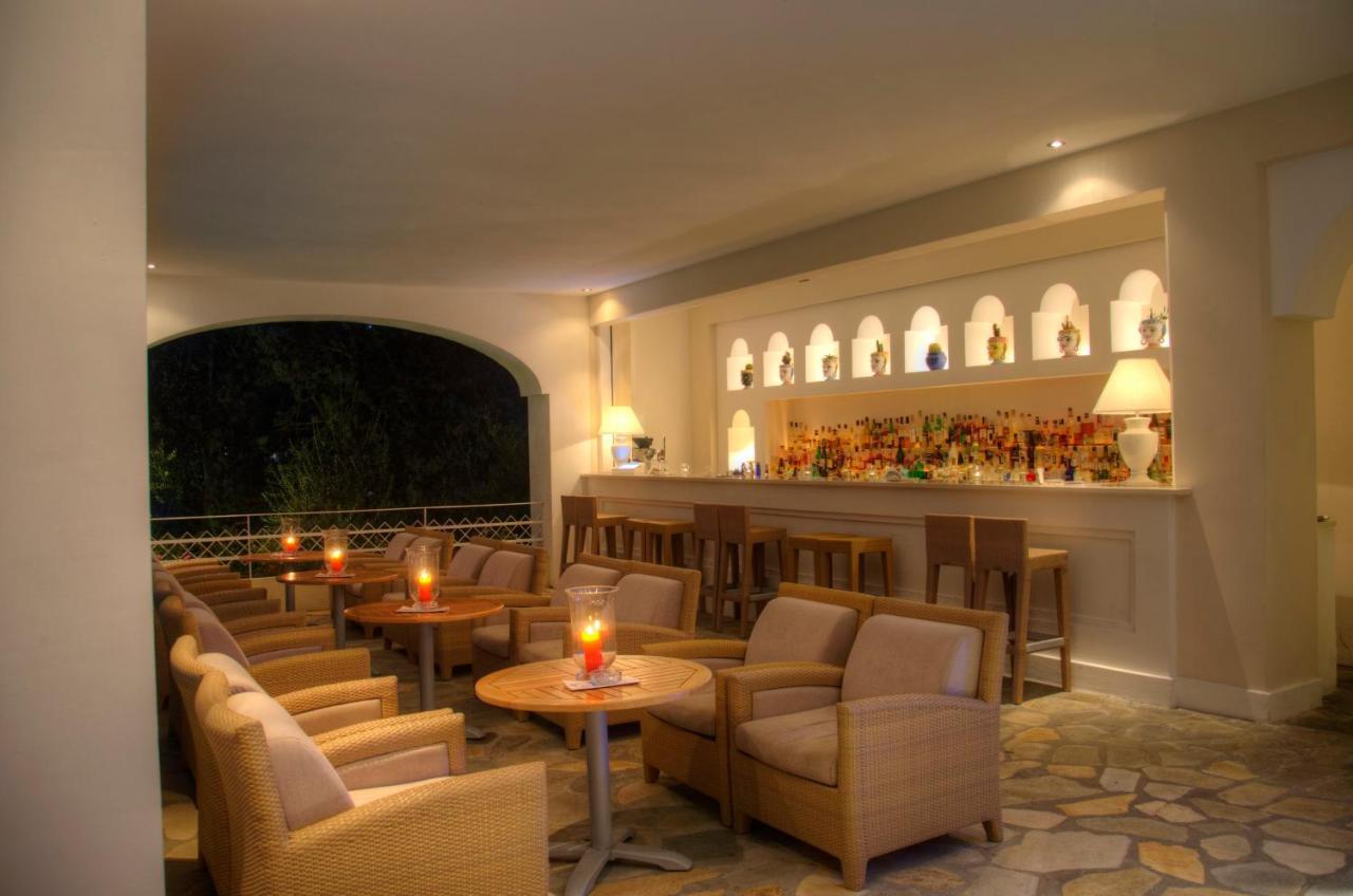Grand Hotel Aminta Sorrento Esterno foto