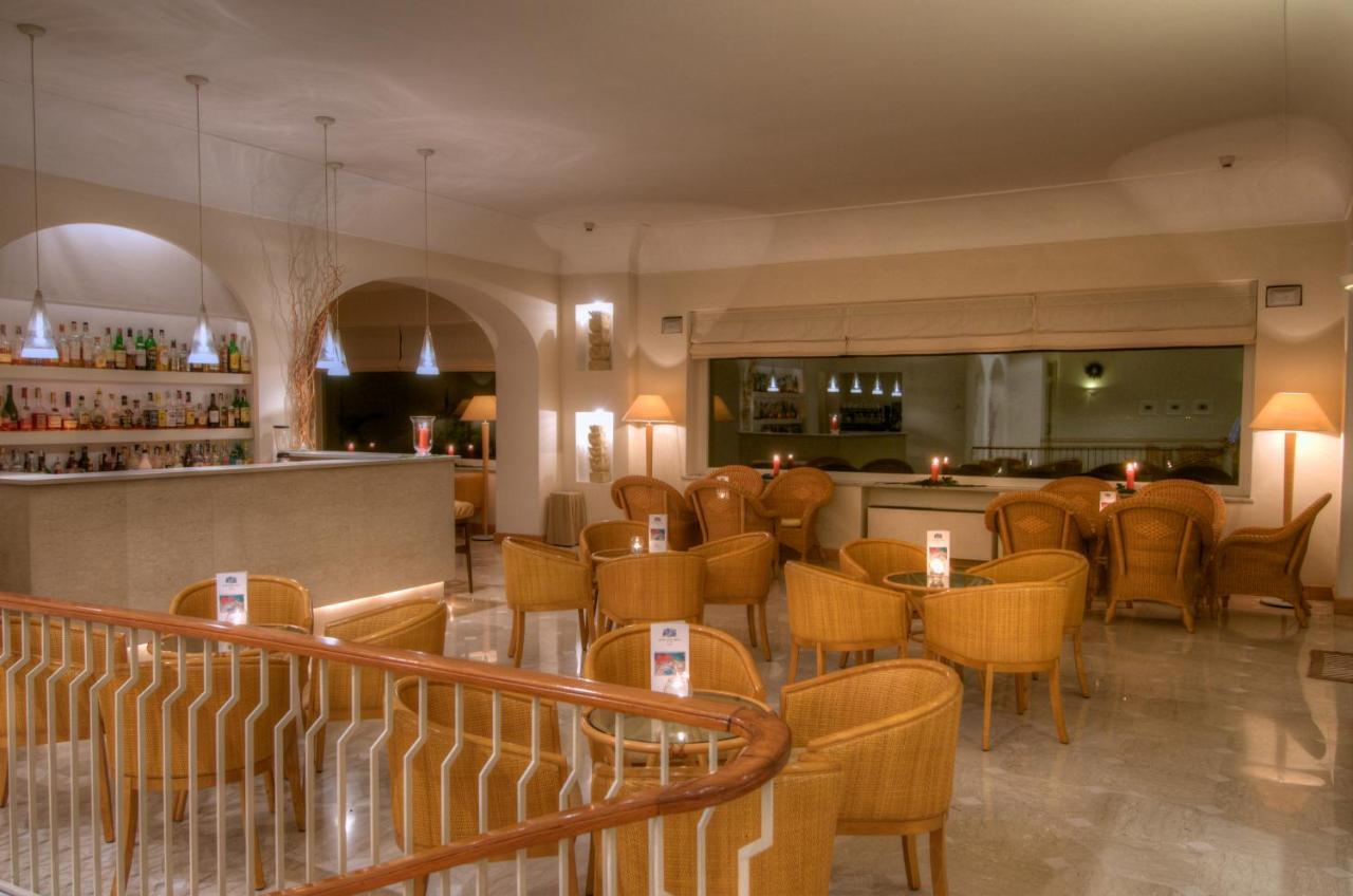 Grand Hotel Aminta Sorrento Esterno foto