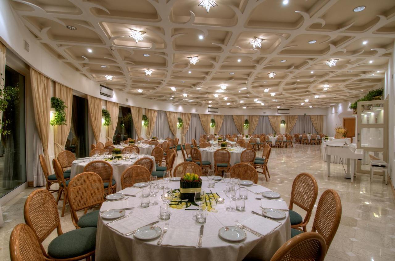 Grand Hotel Aminta Sorrento Esterno foto
