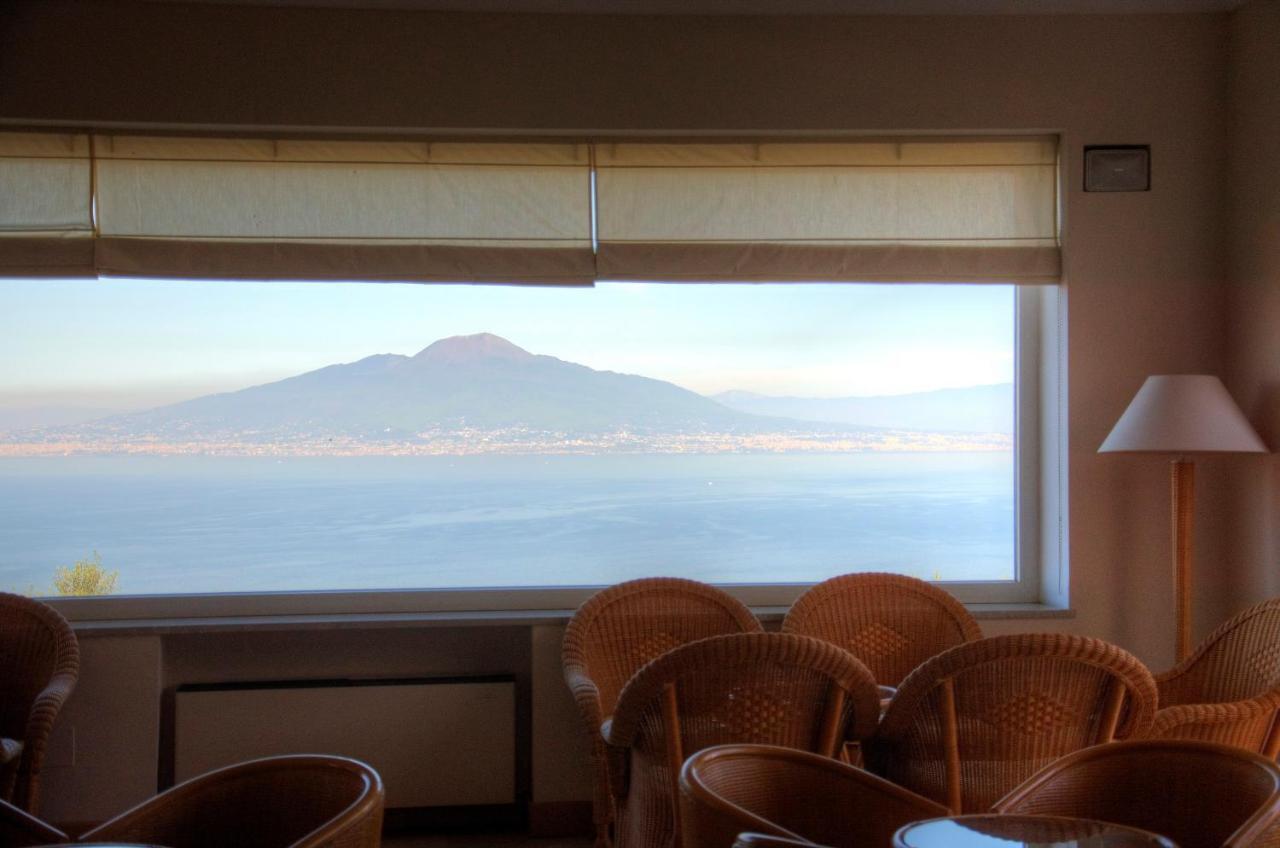 Grand Hotel Aminta Sorrento Esterno foto