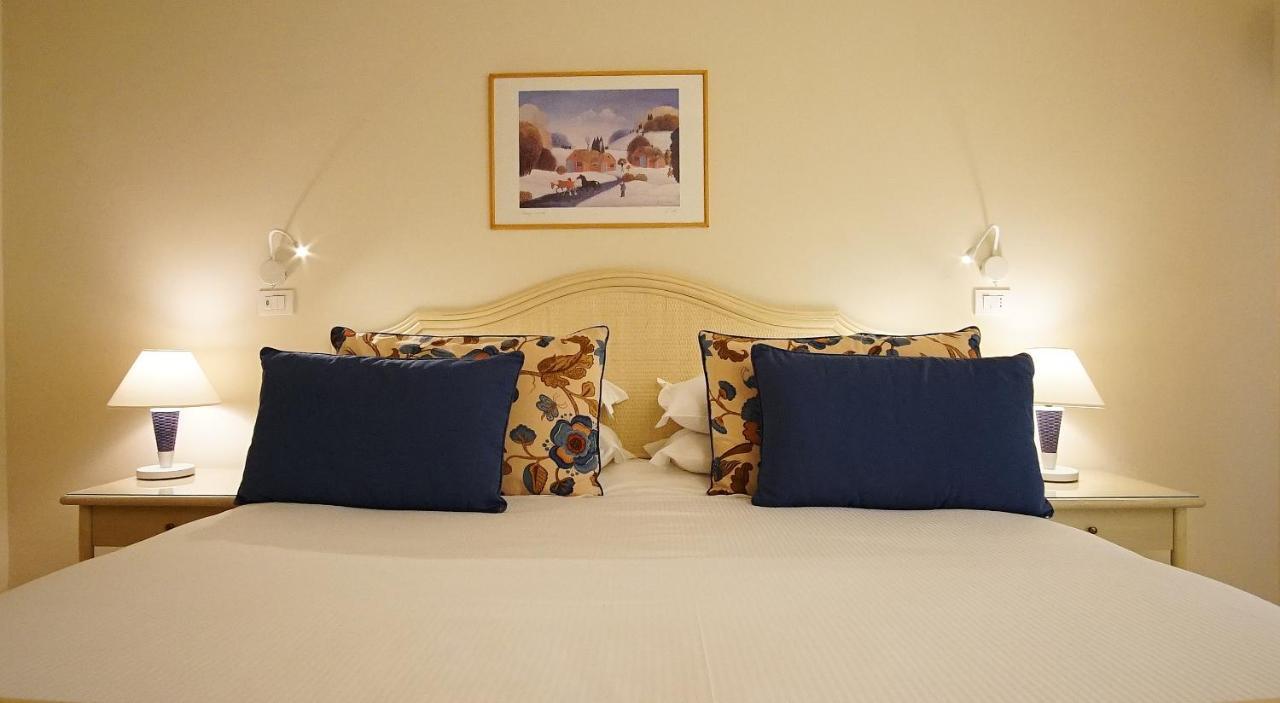 Grand Hotel Aminta Sorrento Esterno foto