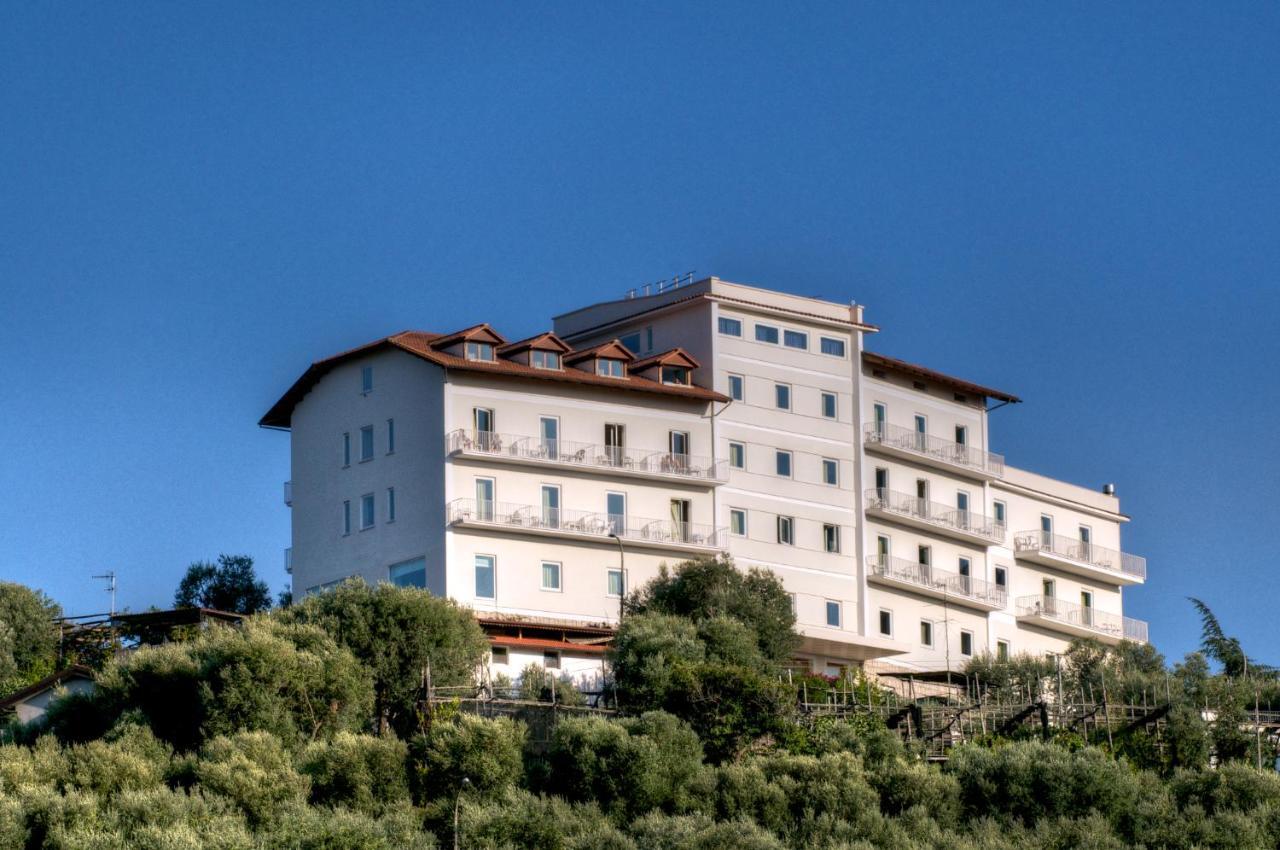 Grand Hotel Aminta Sorrento Esterno foto