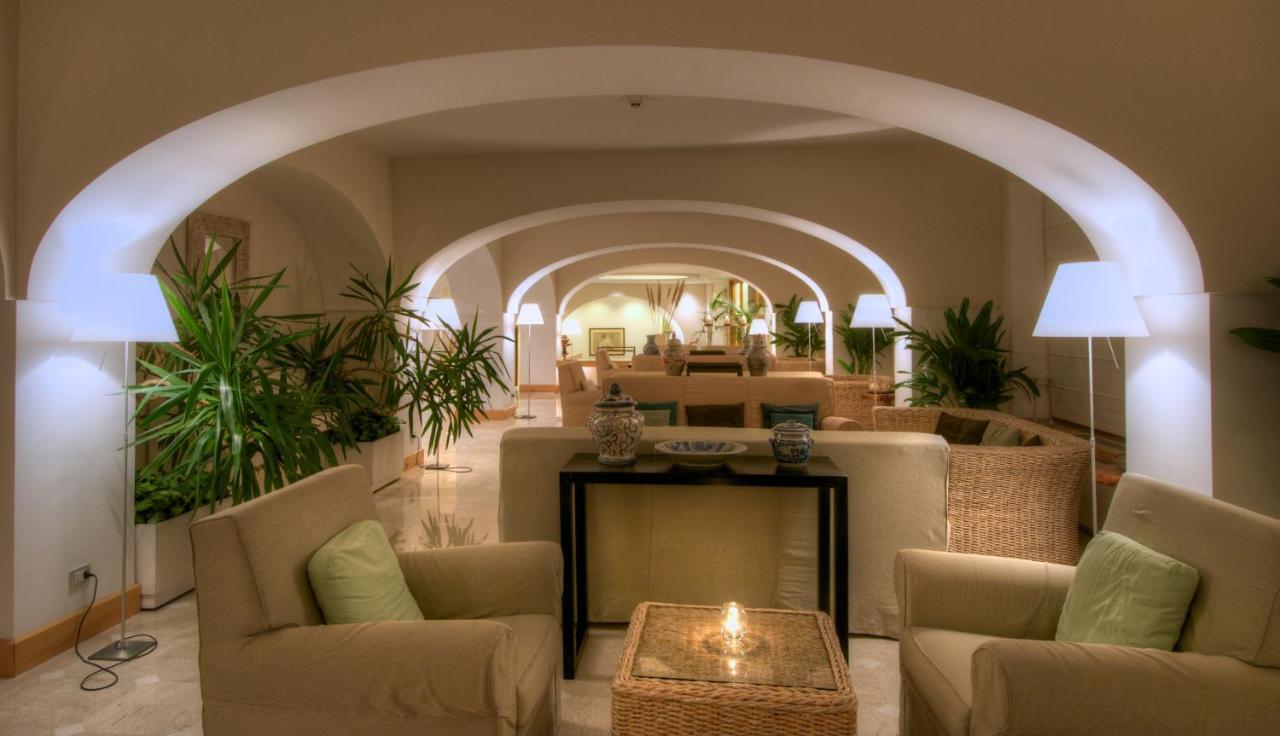 Grand Hotel Aminta Sorrento Esterno foto