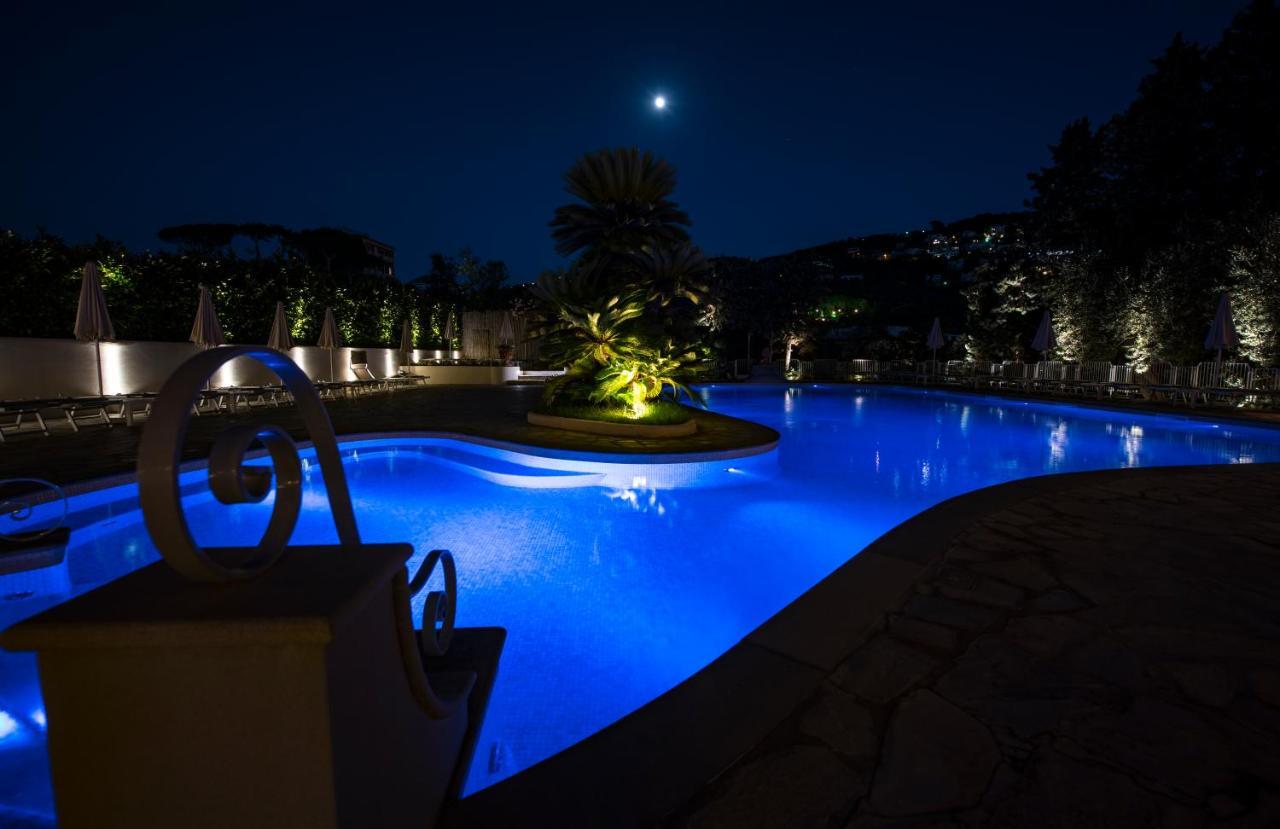 Grand Hotel Aminta Sorrento Esterno foto