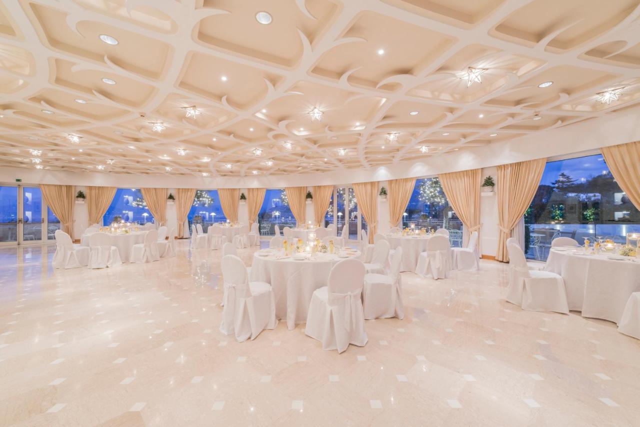 Grand Hotel Aminta Sorrento Esterno foto